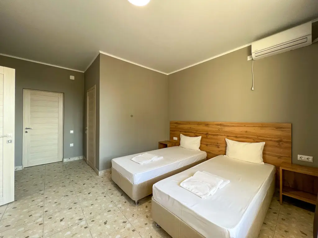 Гечрипш: Napra Spa Hotel