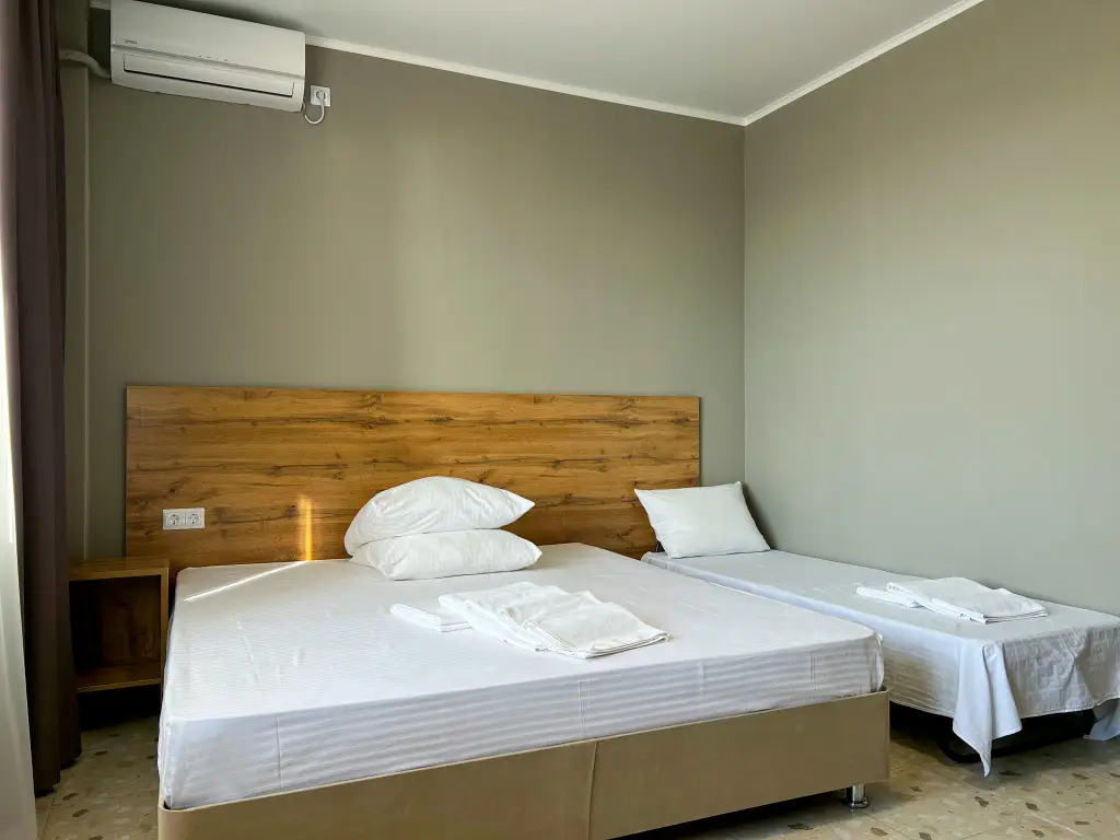 Гечрипш: Napra Spa Hotel