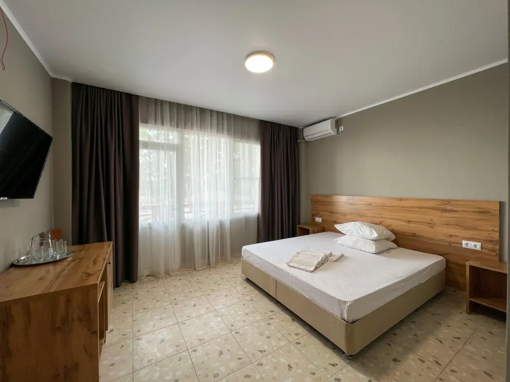 Гечрипш: Napra Spa Hotel