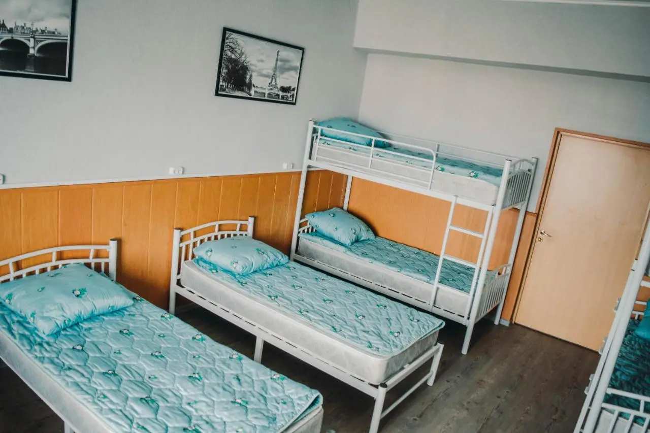 Суздаль: Loft Hotel Stantsiya 33