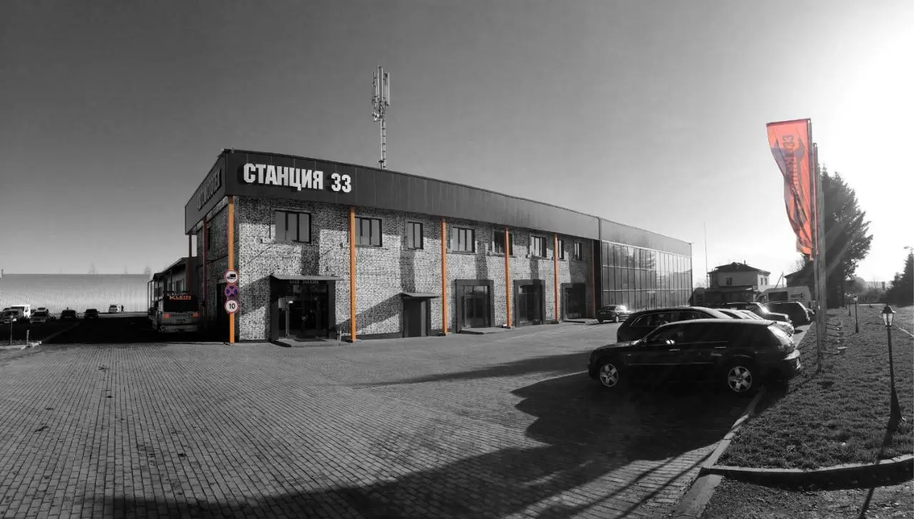 Суздаль: Loft Hotel Stantsiya 33