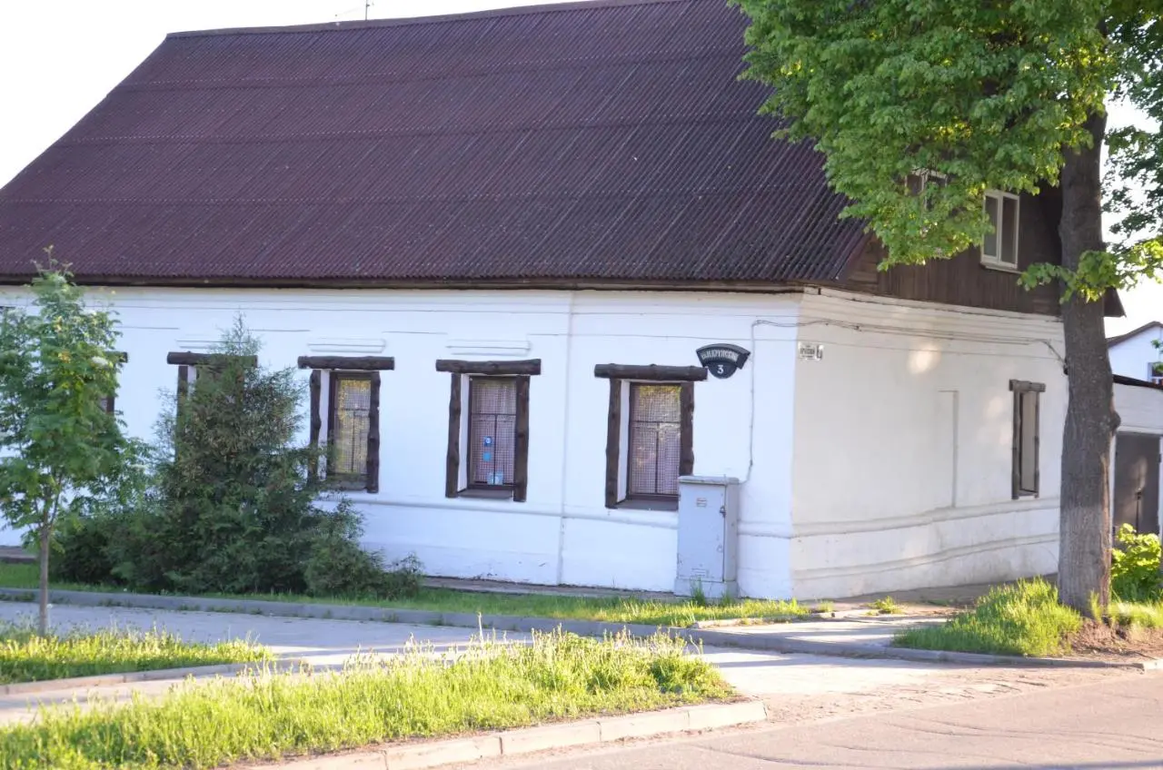 Суздаль: Шале Хаус