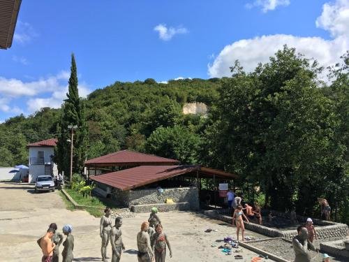 Цкуара: Lechebnyi istochnik