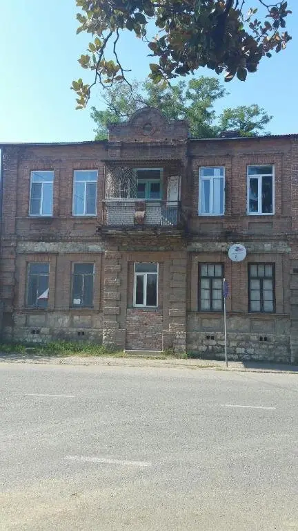 Сухум: Apartment on Chanba 17