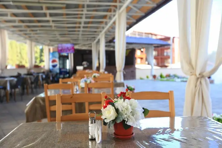 Новый Афон: Hotel Nikopoli On Vodopadnaya 2