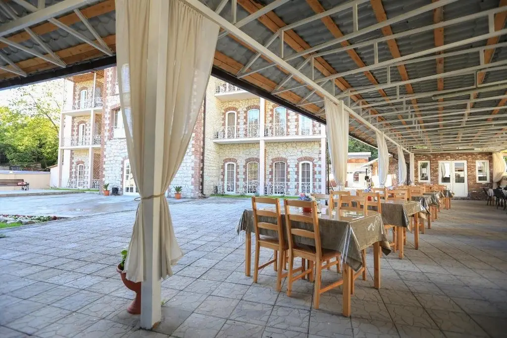 Новый Афон: Hotel Nikopoli On Vodopadnaya 2