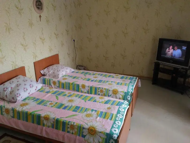 Пицунда: Apartment on Agrba 32