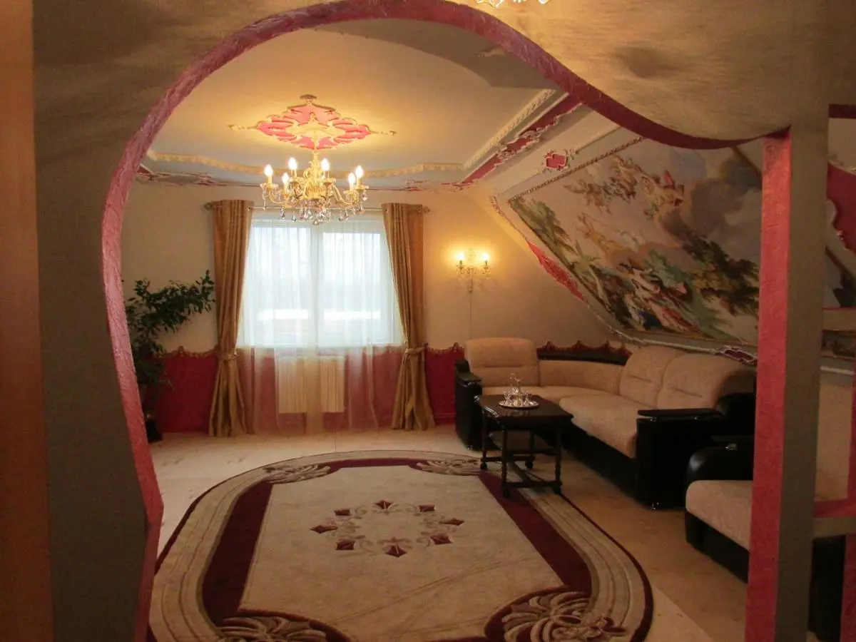 Суздаль: Guest House Valentain