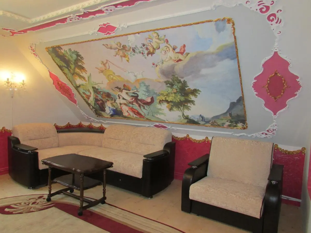 Суздаль: Guest House Valentain