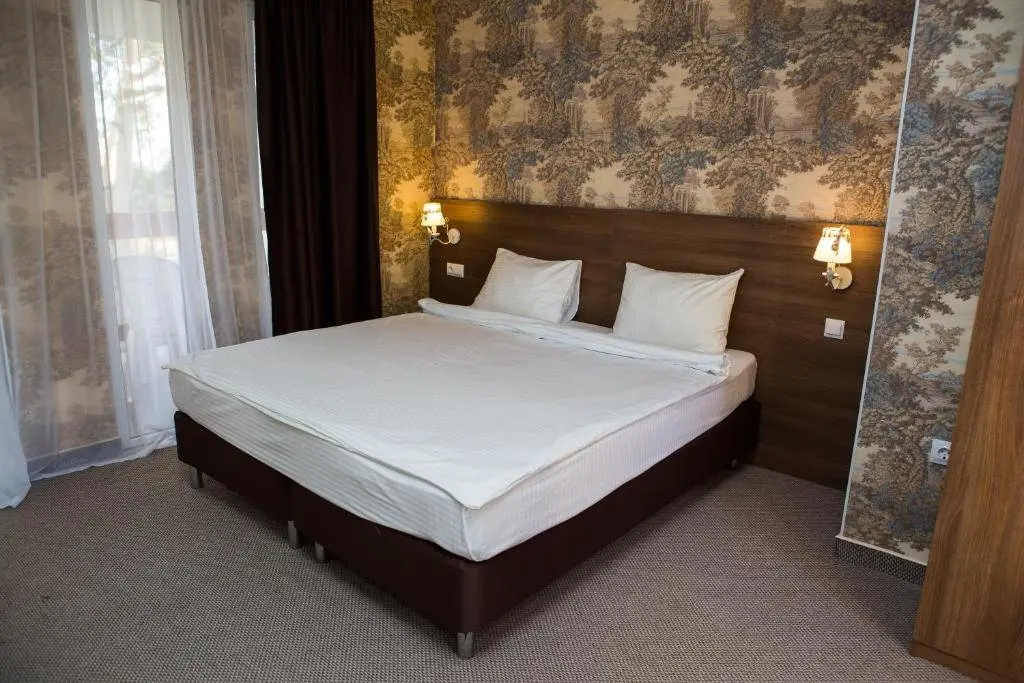 Гечрипш: Apartments Lazurniy Bereg