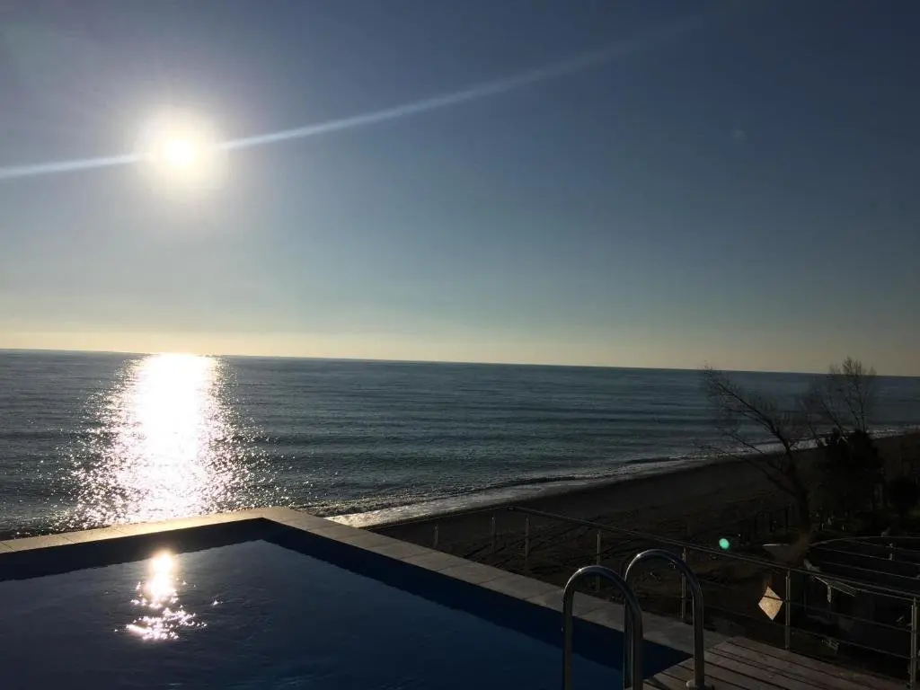 Гечрипш: Apartments Lazurniy Bereg