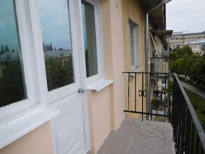 Сухум: Apartamenty v Agudzere na Kurchatova 27