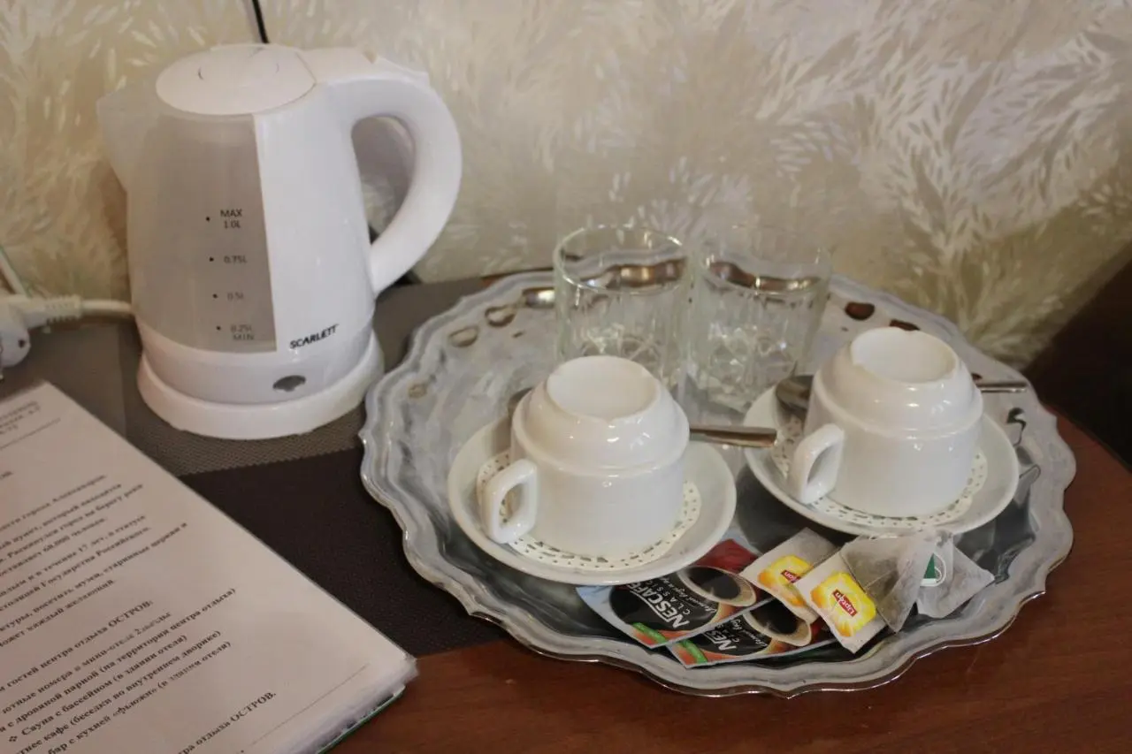Александров: Mini-hotel Ostrov