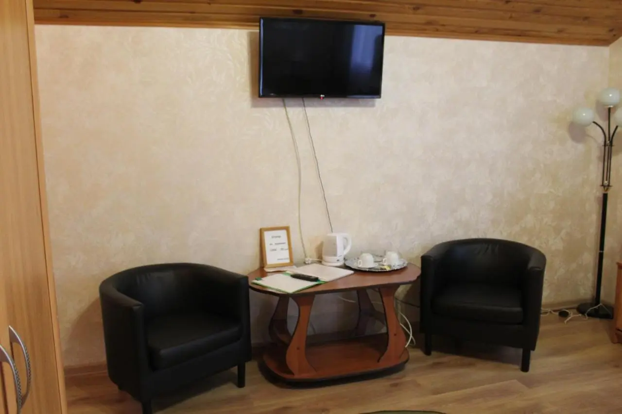Александров: Mini-hotel Ostrov