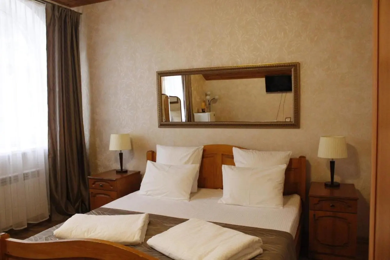 Александров: Mini-hotel Ostrov