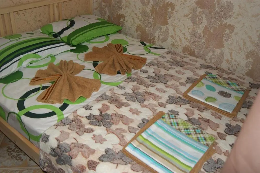 Пицунда: Apartamenty na ul Gochua 15