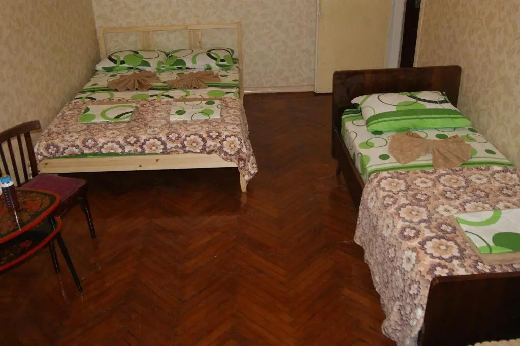 Пицунда: Apartamenty na ul Gochua 15