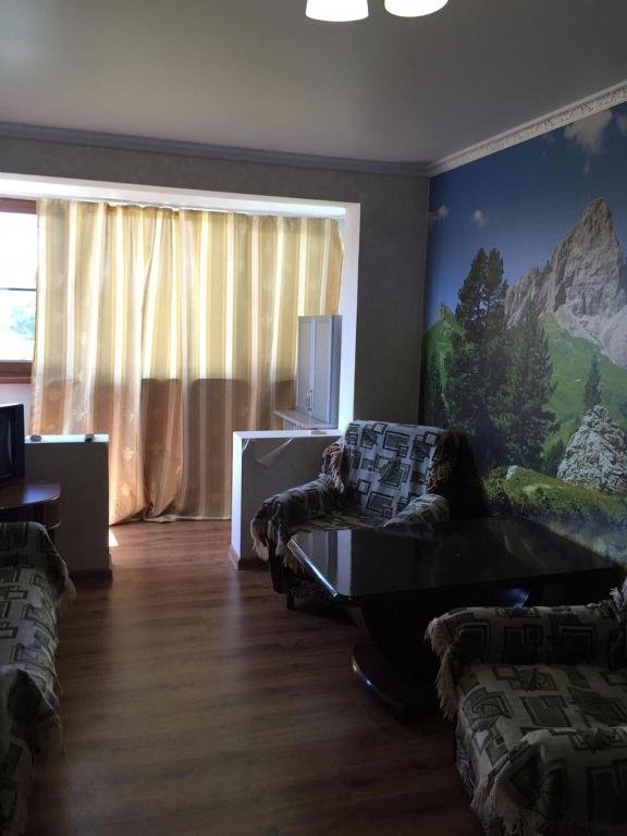Пицунда: Apartment on Agrba 11