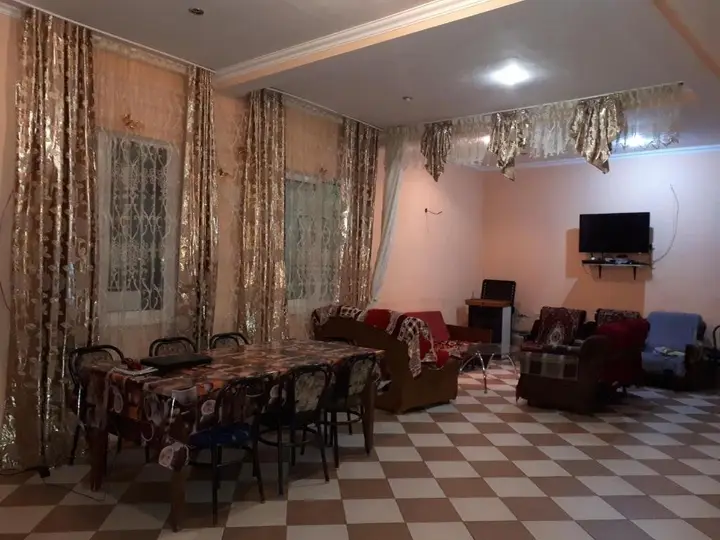 Новый Афон: Guest House Mandarinoviy Rai