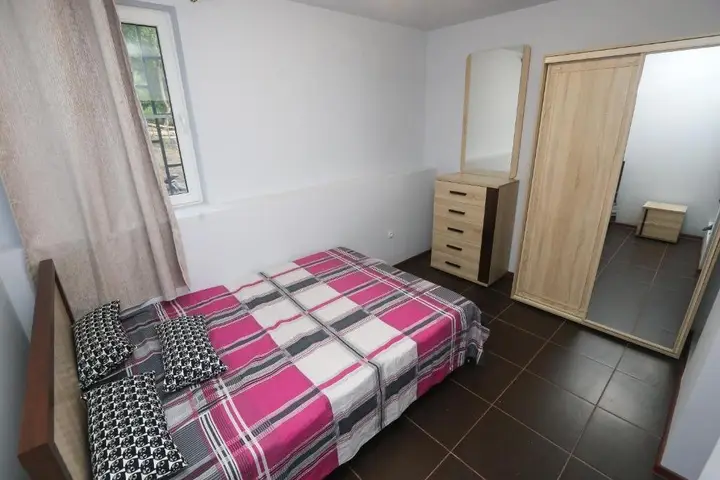 Сухум: Casa-Colina 1 terrasa s vidom na gory i more