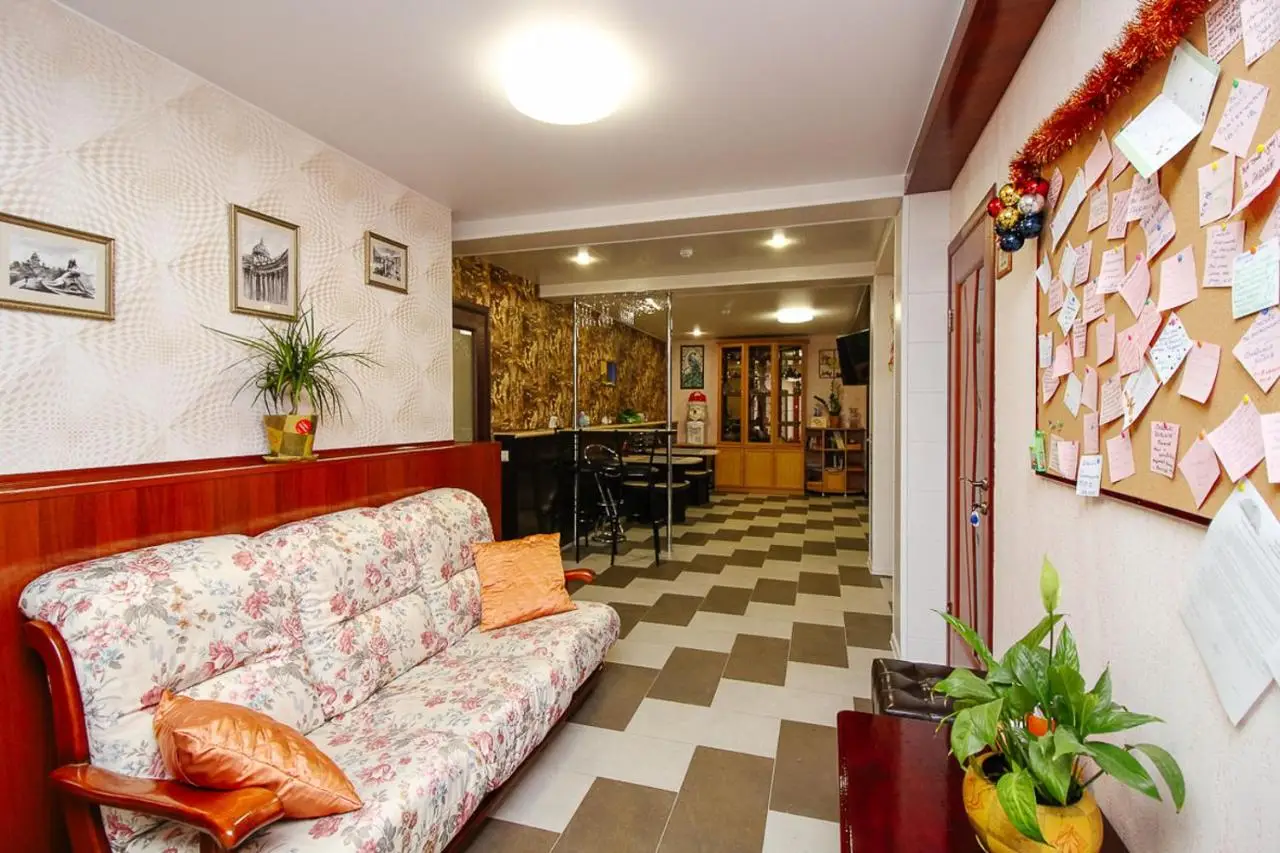 Владимир: ZheLe Guest House