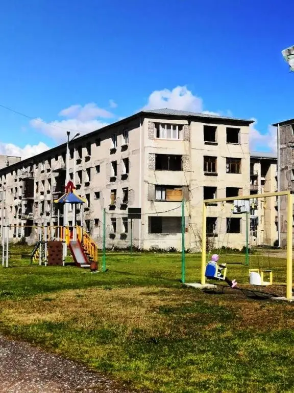Очамчира: Apartamenty u Ol'gi