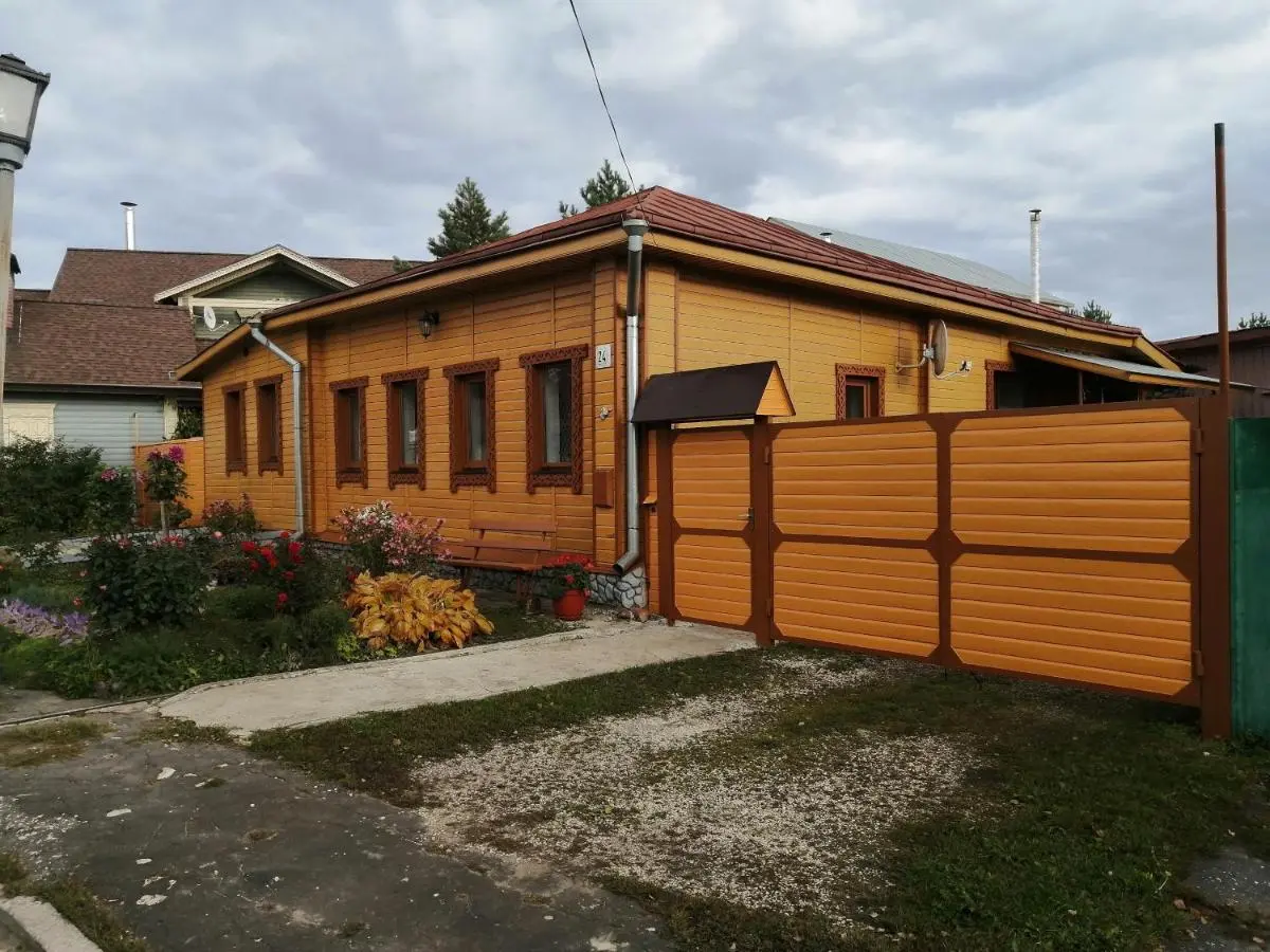 Суздаль: Teremki Guest House