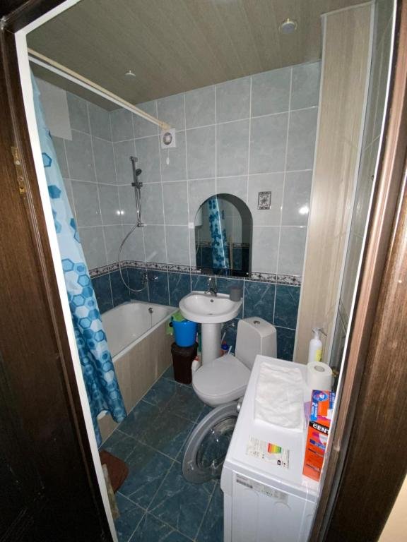 Пицунда: Apartamenty Sosnovaja Roscha ulitsa Agrba 11