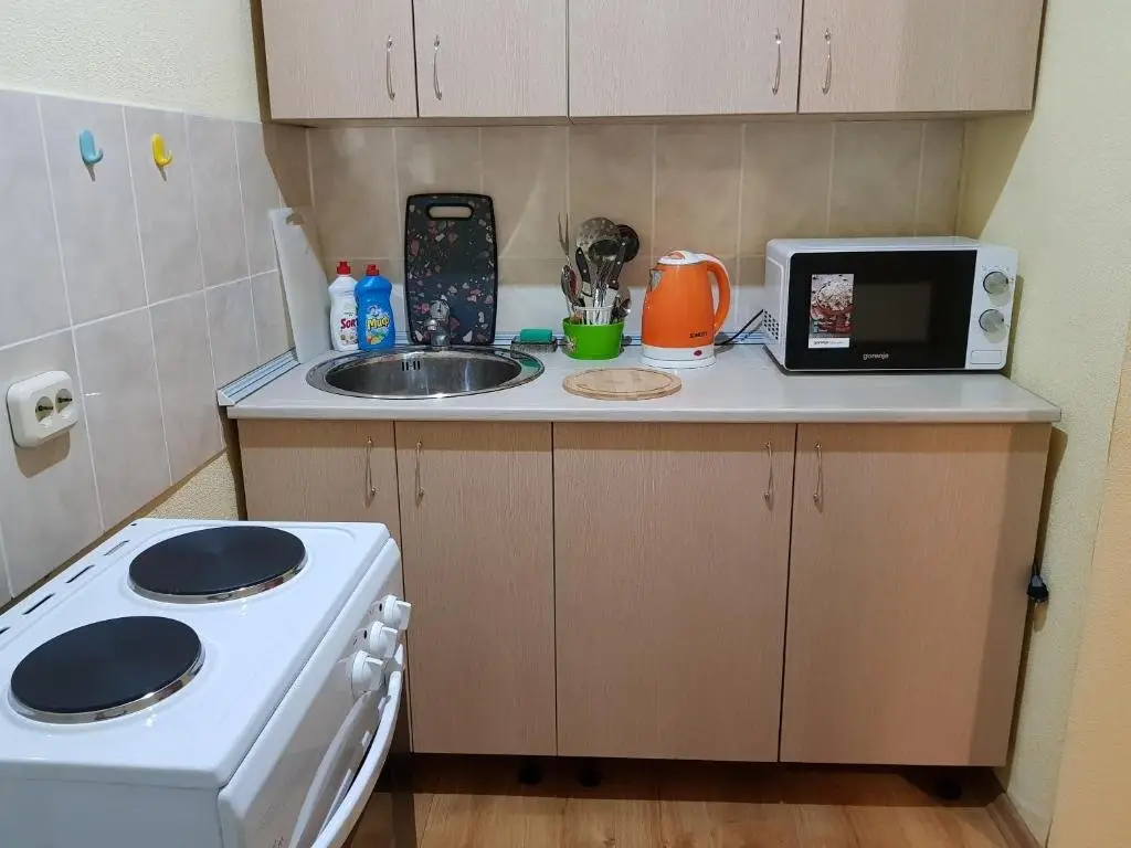 Гагра: 2-h komnatnye appartamenty po ulitse Abazgaa