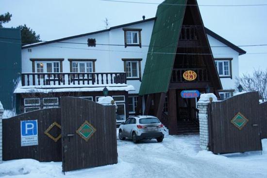 Покров: Terem Inn