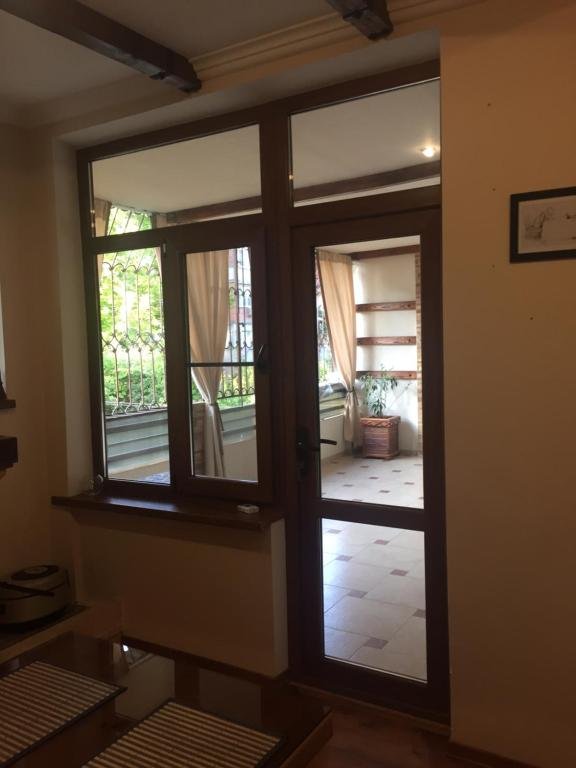 Пицунда: Apartment at Agrba 17