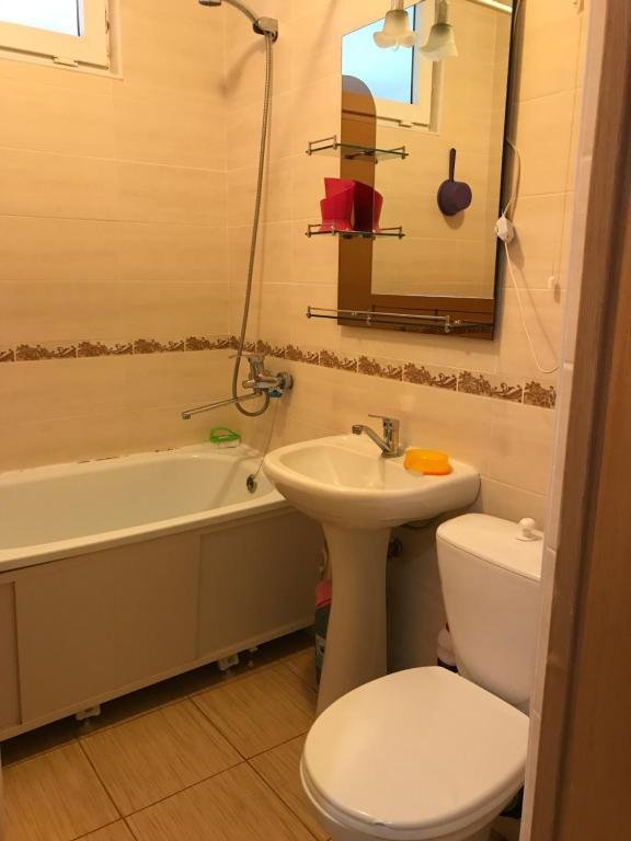 Сухум: Apartment on Machavariani 34