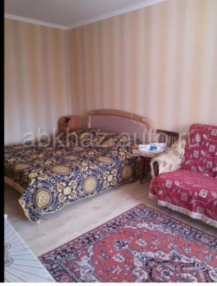 Сухум: Apartment on Machavariani 34