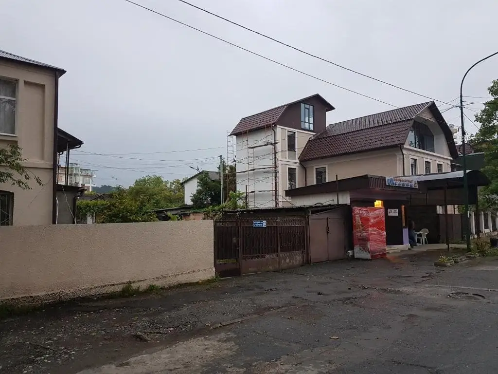 Сухум: Apartments on Chochua 12
