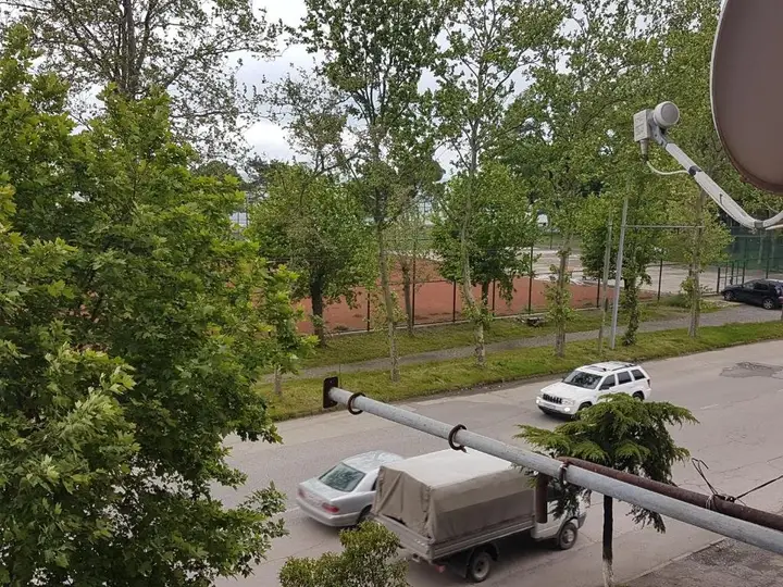 Сухум: Apartments on prospect Mira 148