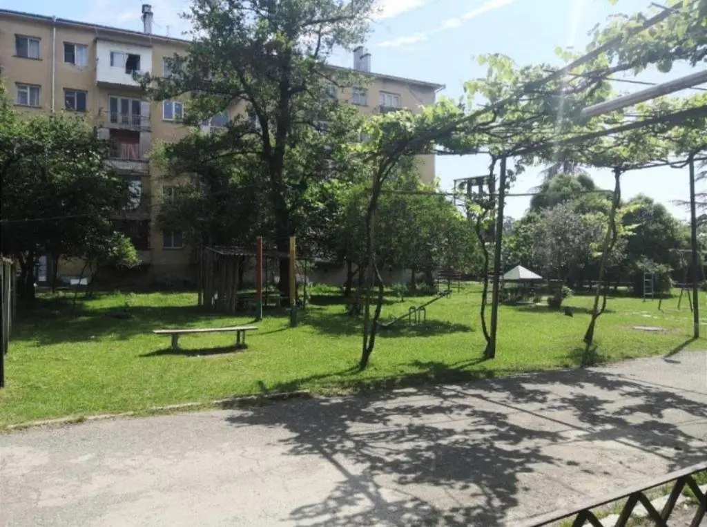 Сухум: Kvartira na Kurchatova