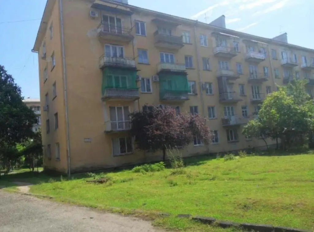 Сухум: Kvartira na Kurchatova