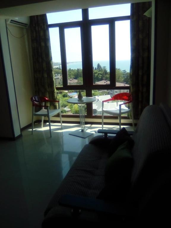 Сухум: Apartment on Akirtaba Street