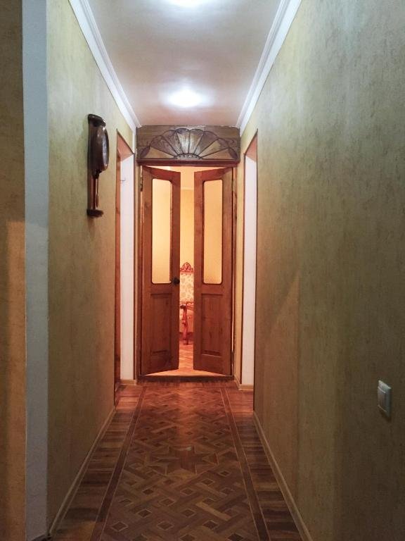 Пицунда: Apartment on Agrba Street 17