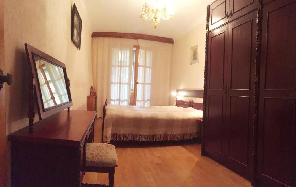 Пицунда: Apartment on Agrba Street 17