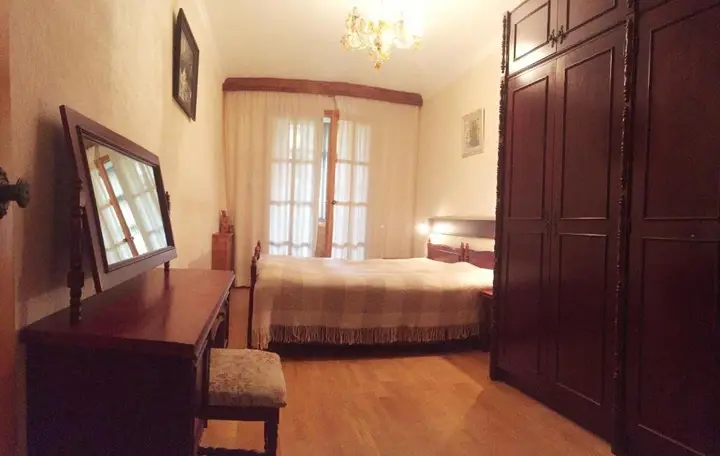 Пицунда: Apartment on Agrba Street 17