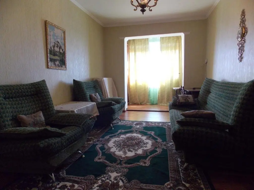 Пицунда: Apartment in Pizunda near the sea