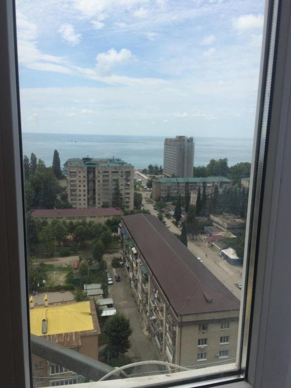 Гагра: Apartament na Abazgaa 53