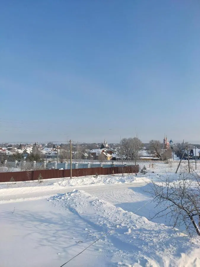 Суздаль: В гости к Ольге