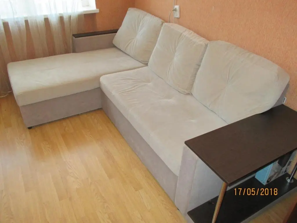 Сухум: Apartment na Akirtava 21