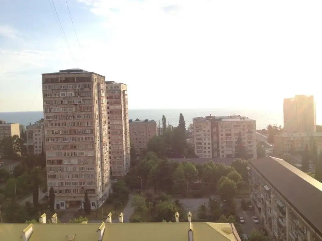 Гагра: Apartment on Abazgaa 53