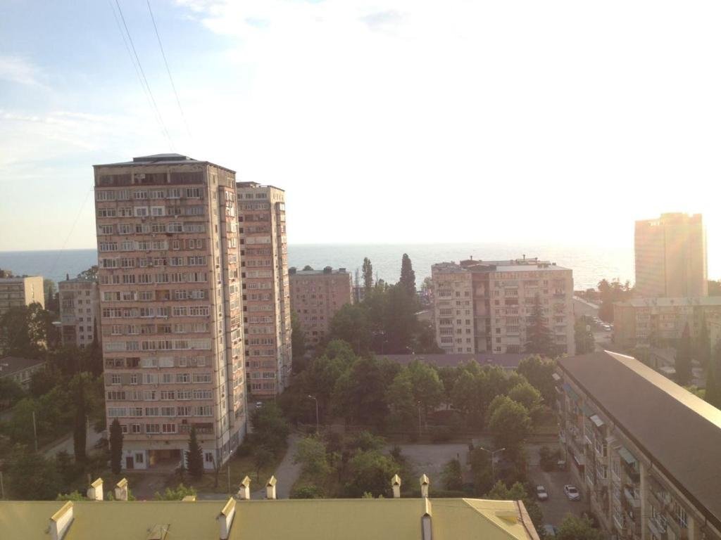 Гагра: Apartment on Abazgaa 53