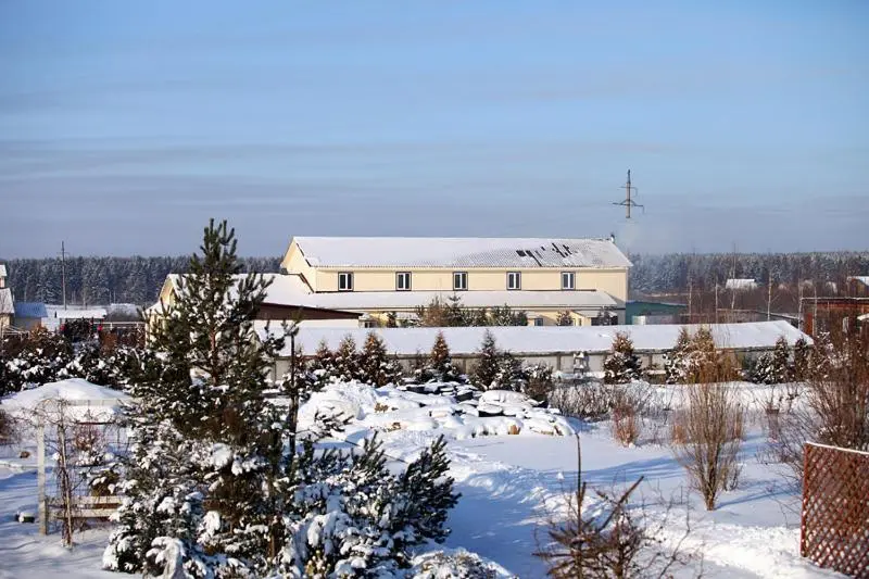 Струнино: Mini-Hotel Dubravushka