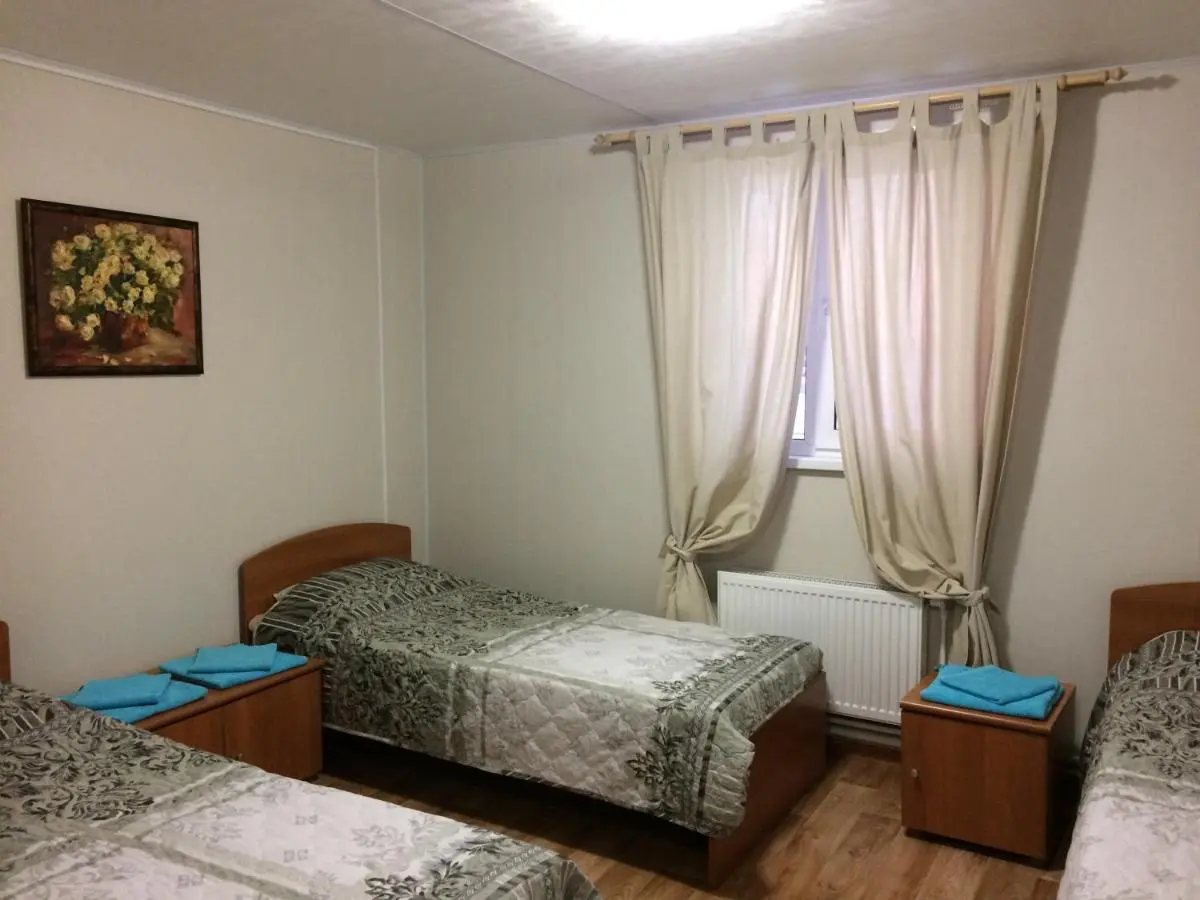Струнино: Mini-Hotel Dubravushka