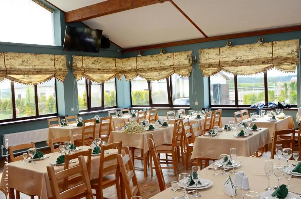 Струнино: Mini-Hotel Dubravushka